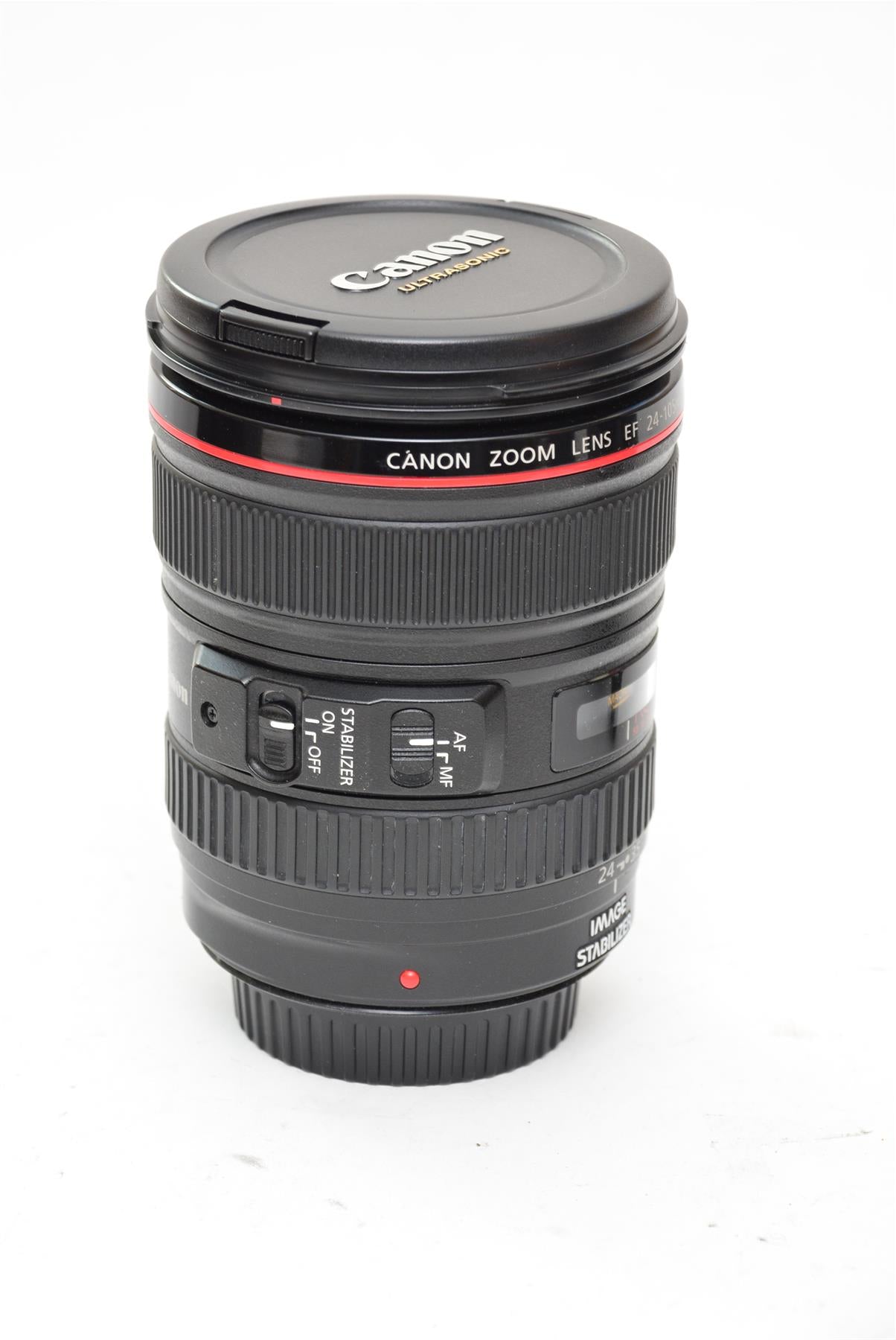 Used Canon EF 24-105mm f/4 L IS USM Zoom Lens