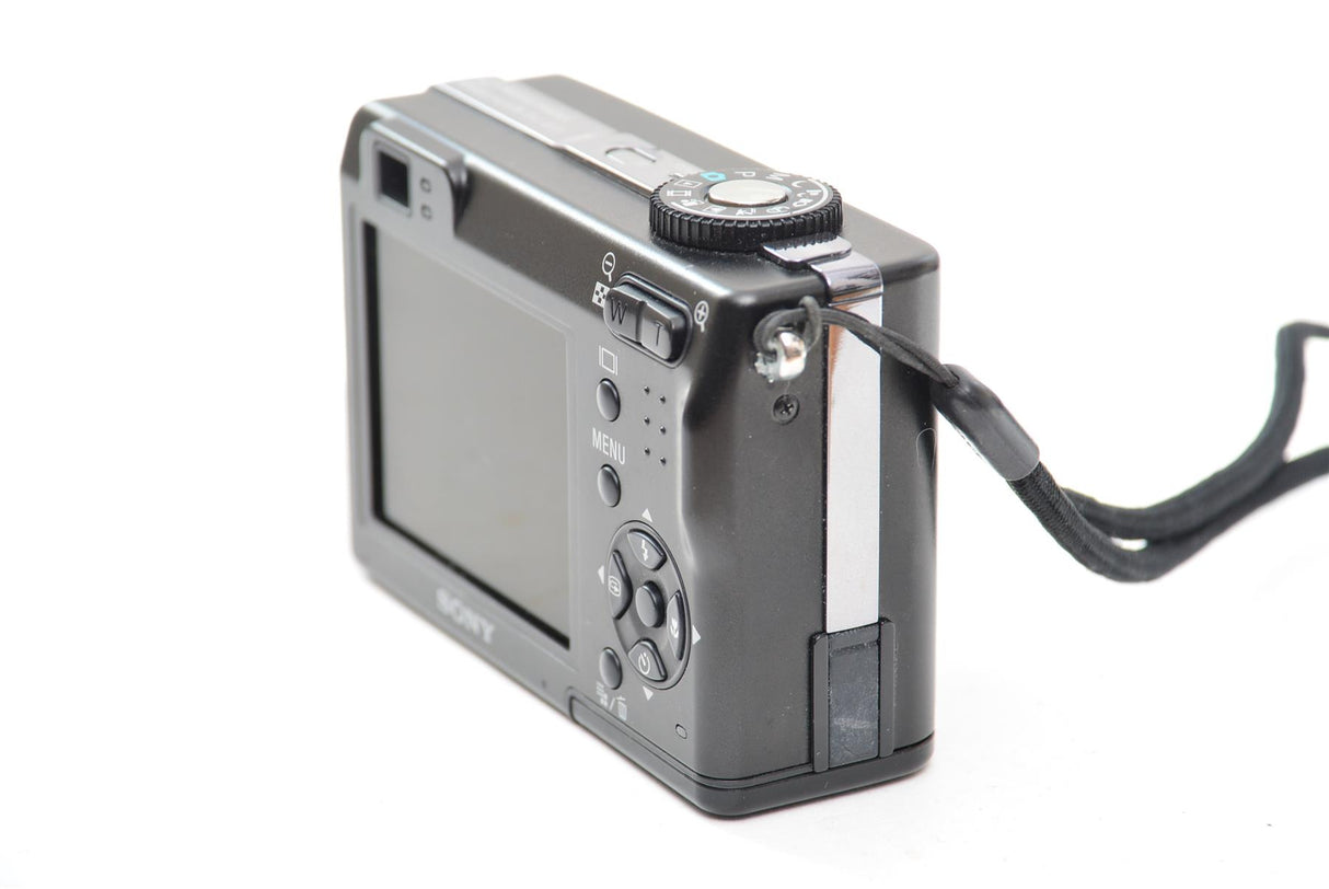 Used Sony DSC-W15 Digicam Digital Still Camera