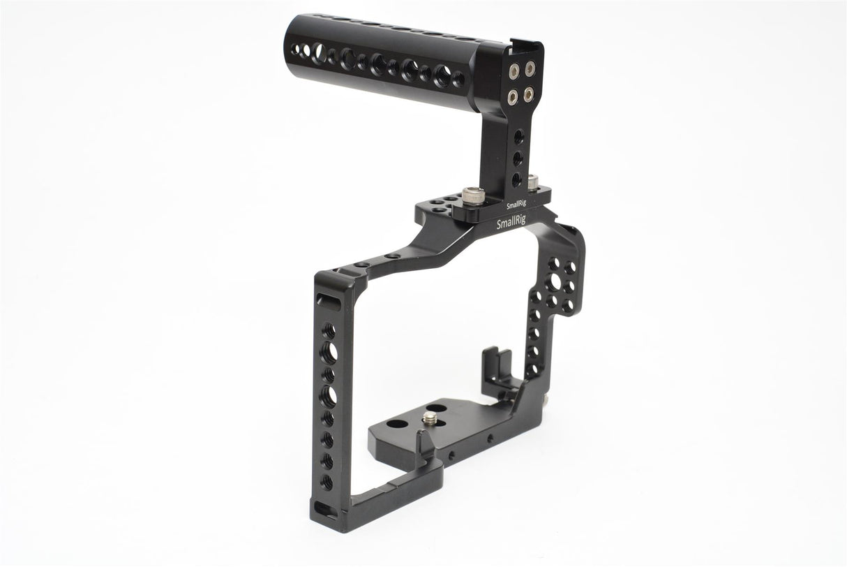 Used SmallRig GH4 Lumix Camera Cage
