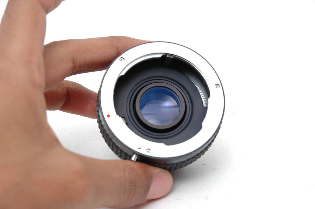 Used Super Travenon 2x Converter for Pentax PK