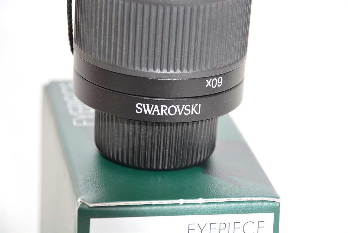 Ex Demo Swarovski 20-60x S Zoom Eyepiece