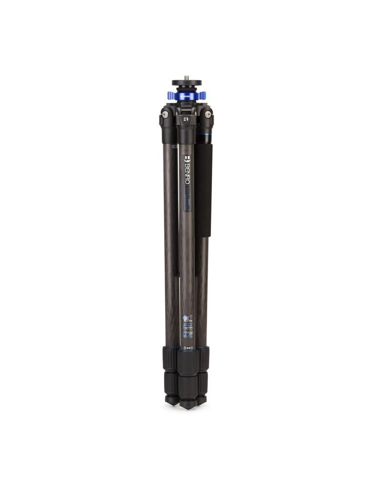 Benro Mach3 Series 2 Carbon Fibre 3 Section Tripod