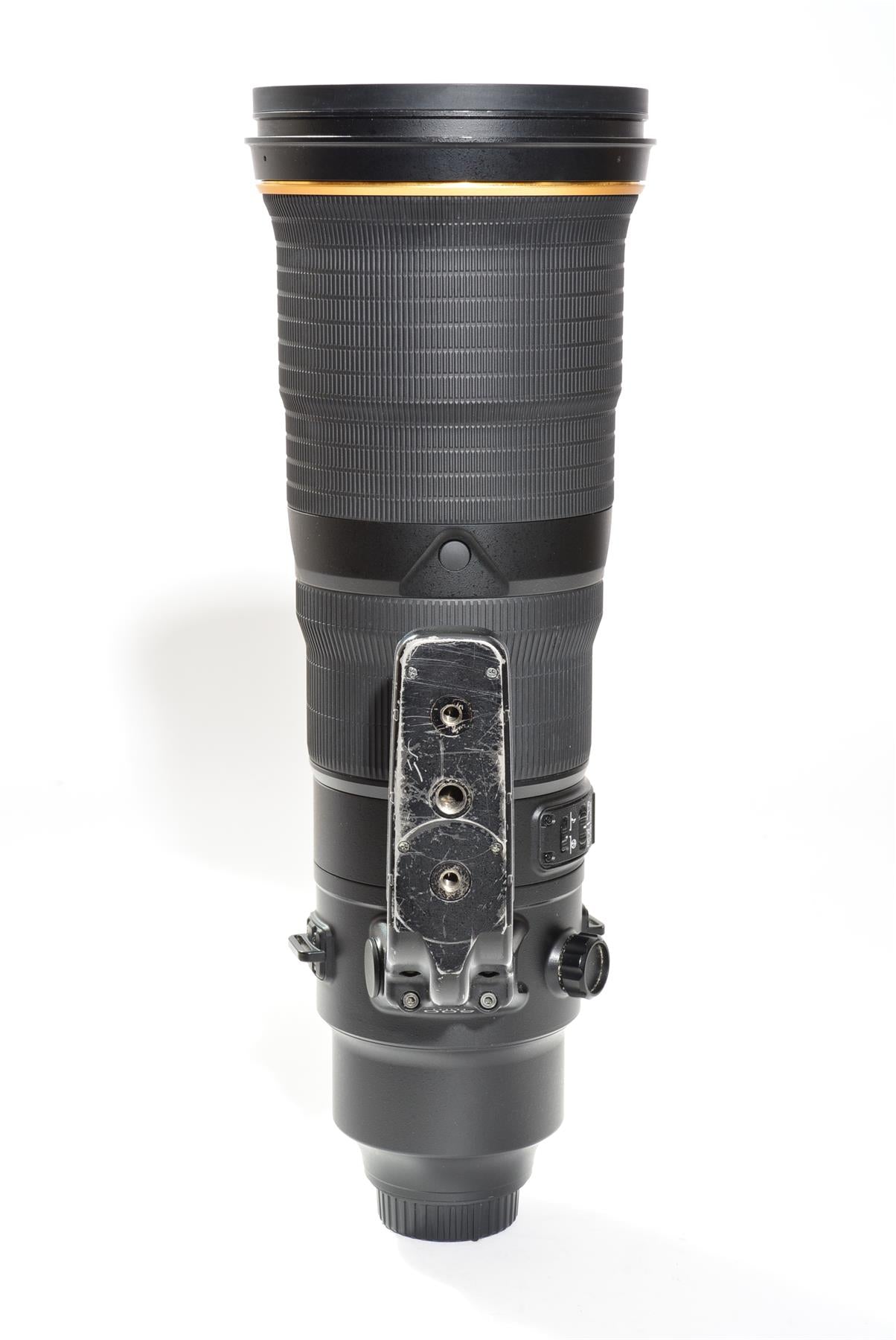 Used Nikon Nikkor 500mm f/4E FL ED VR AF-S Lens