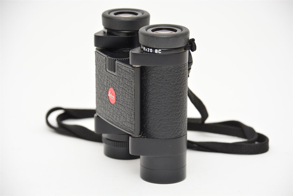 Used Leica Trinovid 8x20 BC Binoculars