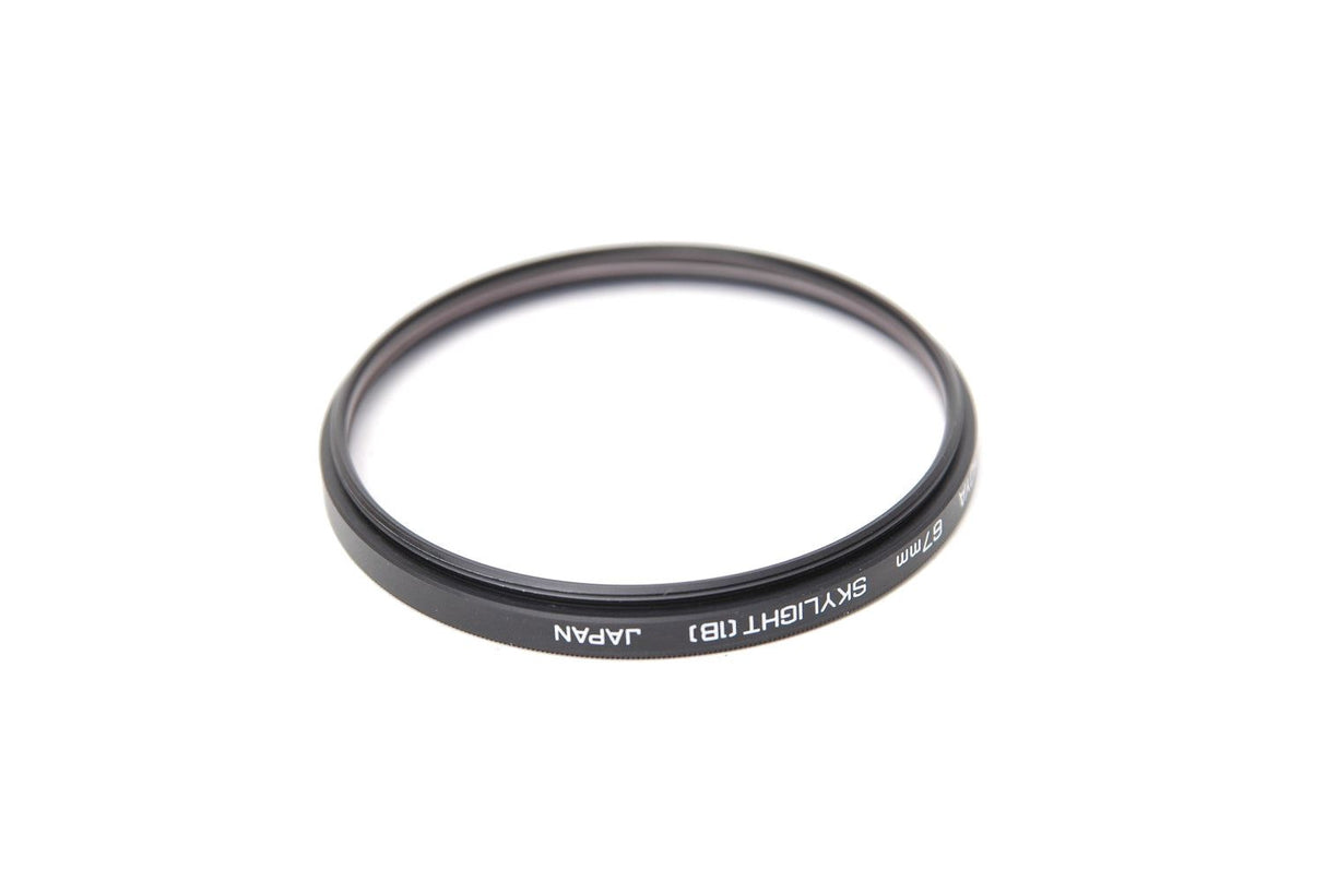Used Hoya 67mm Pro 1 UV Filter