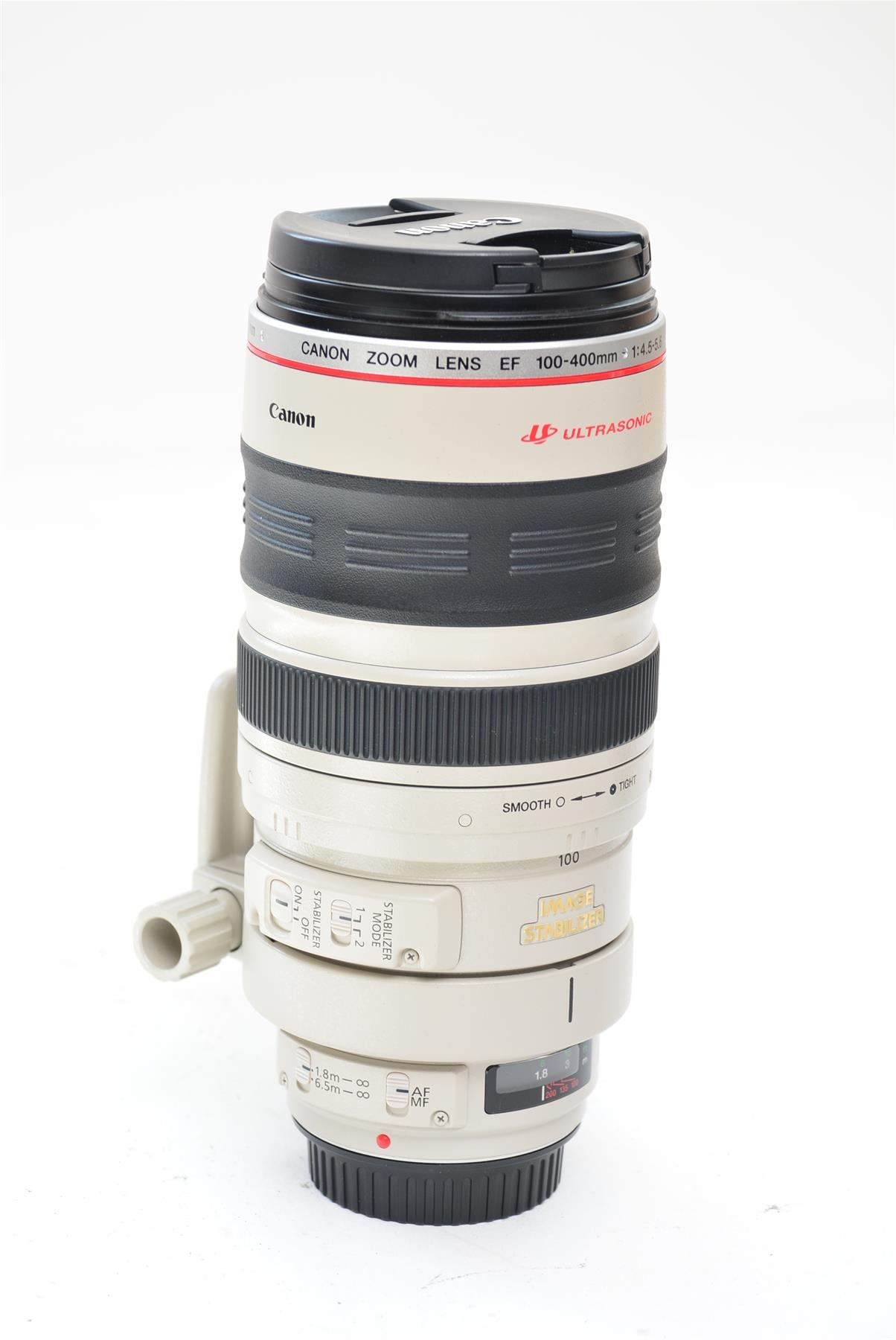 Used Canon EF 100-400mm f/4.5-5.6 L IS USM Lens