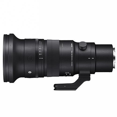 Sigma 500mm f5.6 AF DG DN OS Sport Lens - Sony E mount