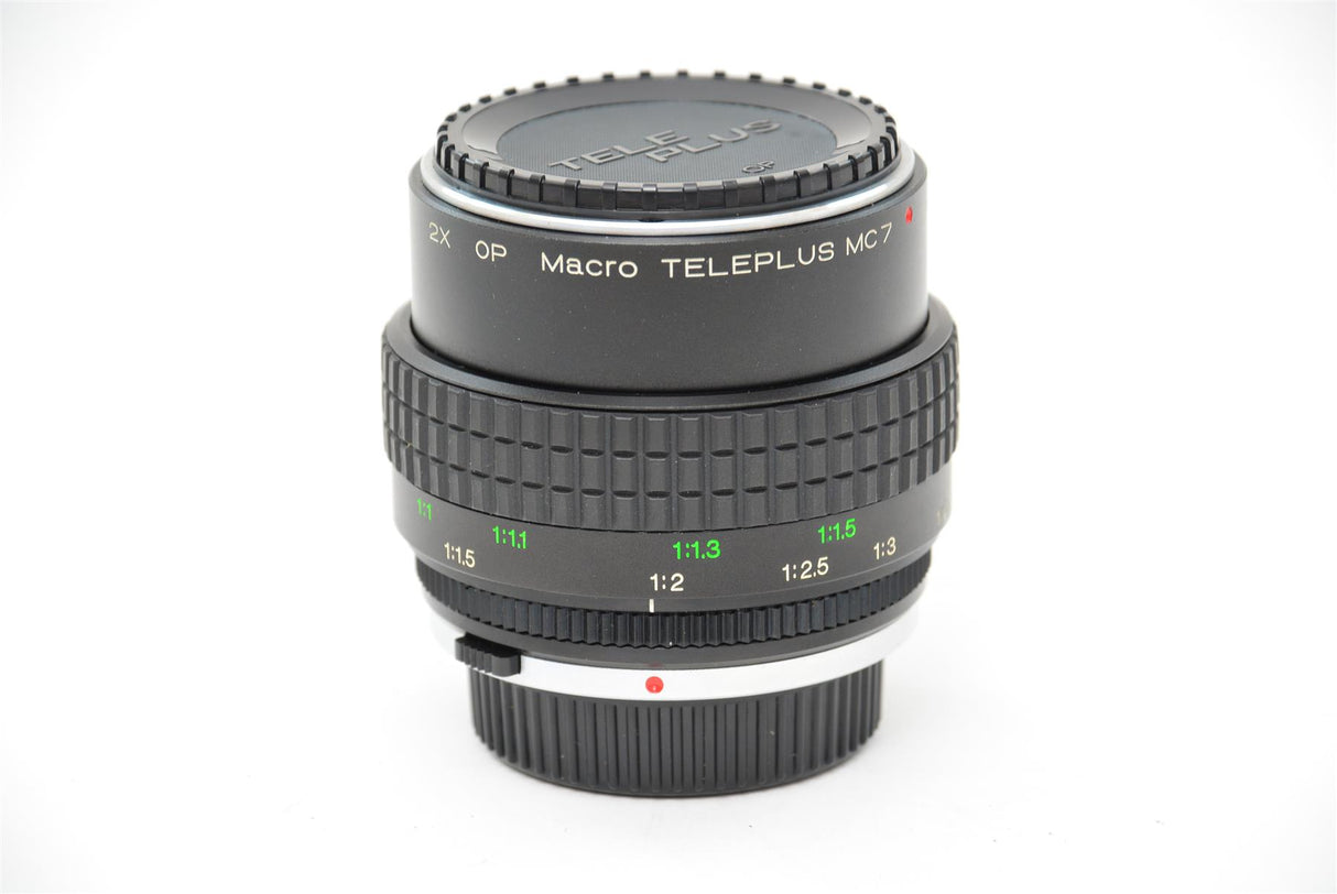 Used Teleplus MC7 2x OP Macro Teleconverter
