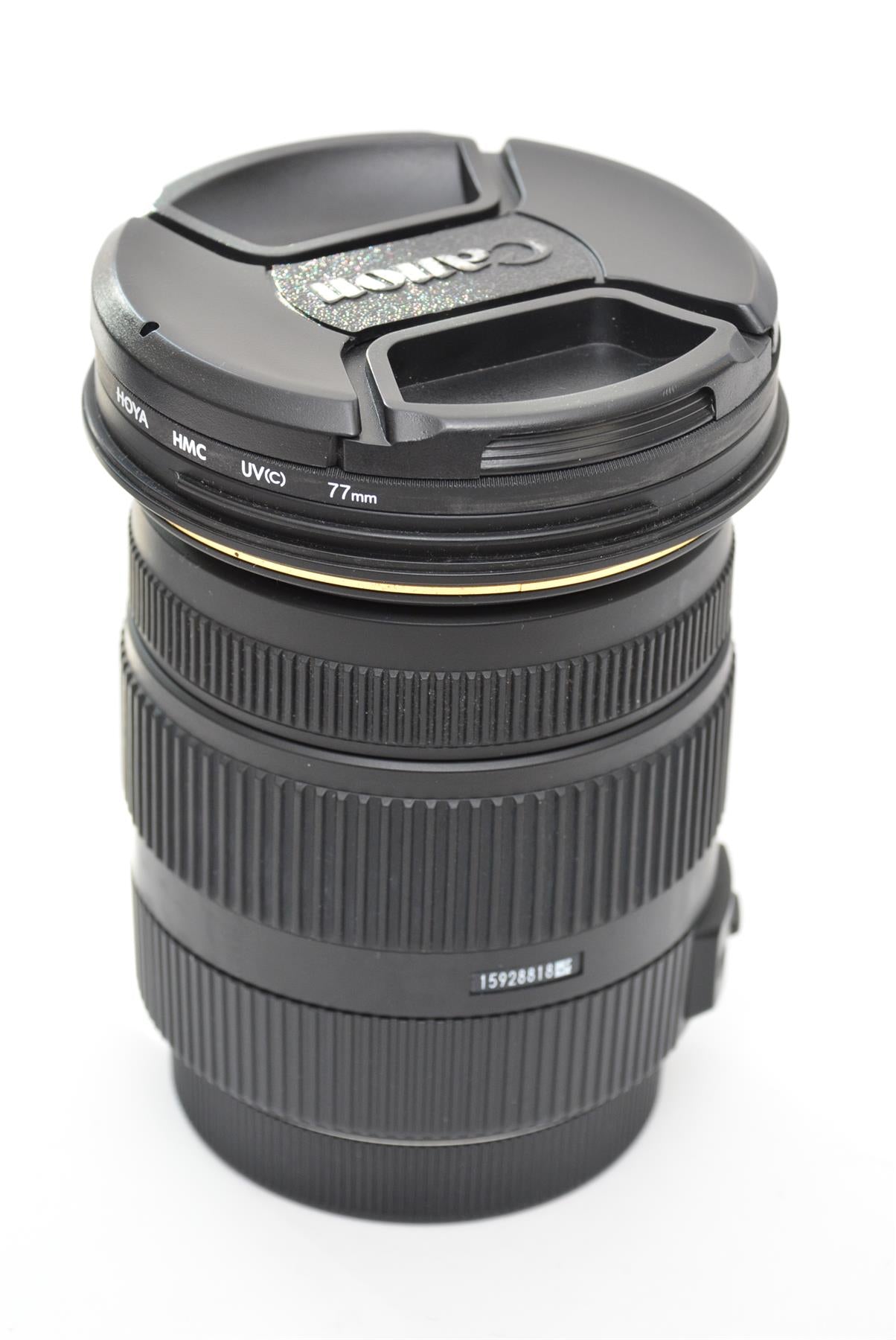 Used Sigma 17-50mm f/2.8 EX DC OS Canon Fit Lens