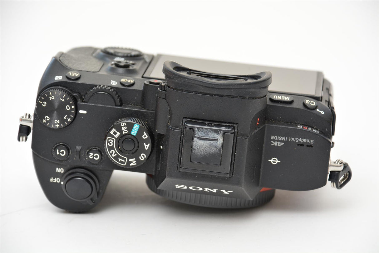 Used Sony A7RIII E Mount Mirrorless Camera