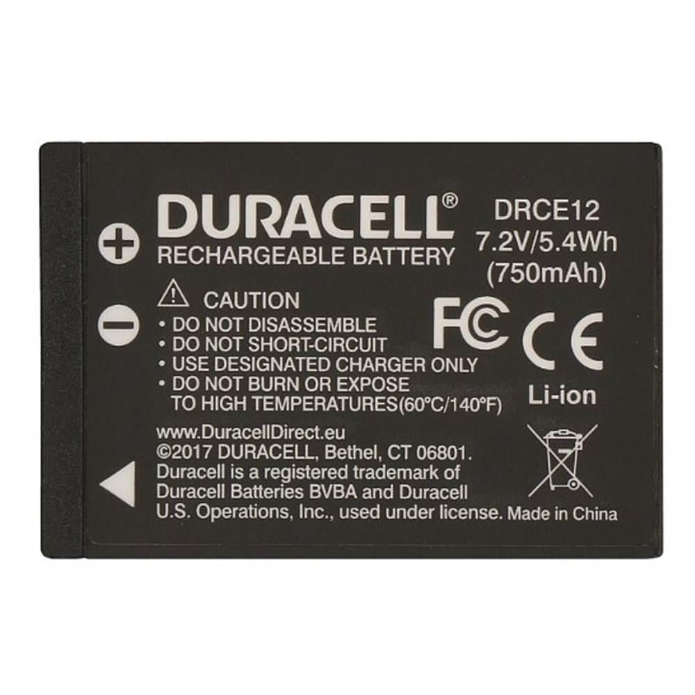 Duracell Canon LP-E12 Replacement Battery - DRCE12