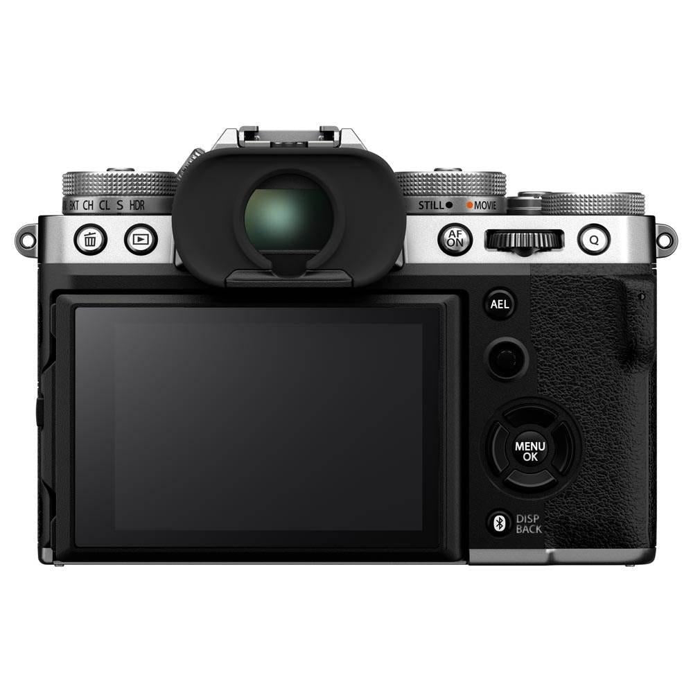 Fujifilm X-T5 Digital Camera Body - Silver