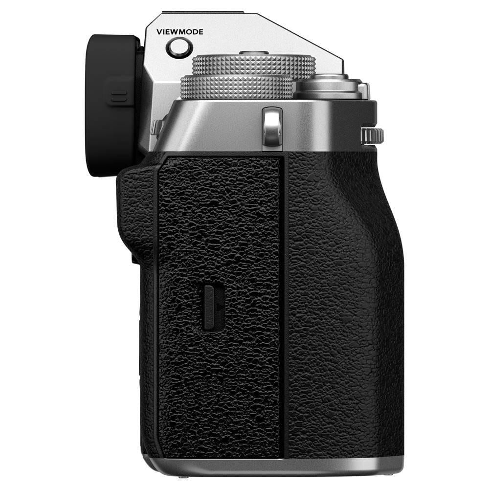 Fujifilm X-T5 Digital Camera Body - Silver