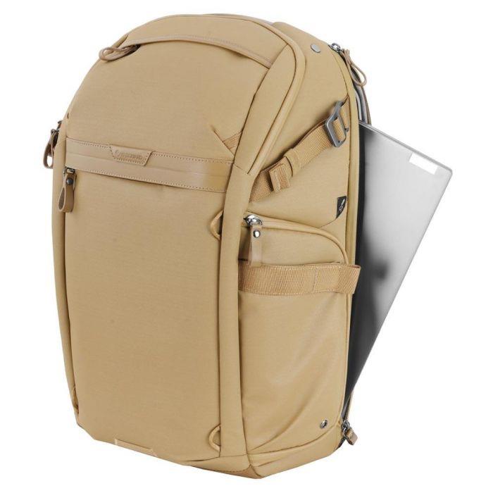 Vanguard VEO METRO B25L Camera Backpack - Beige