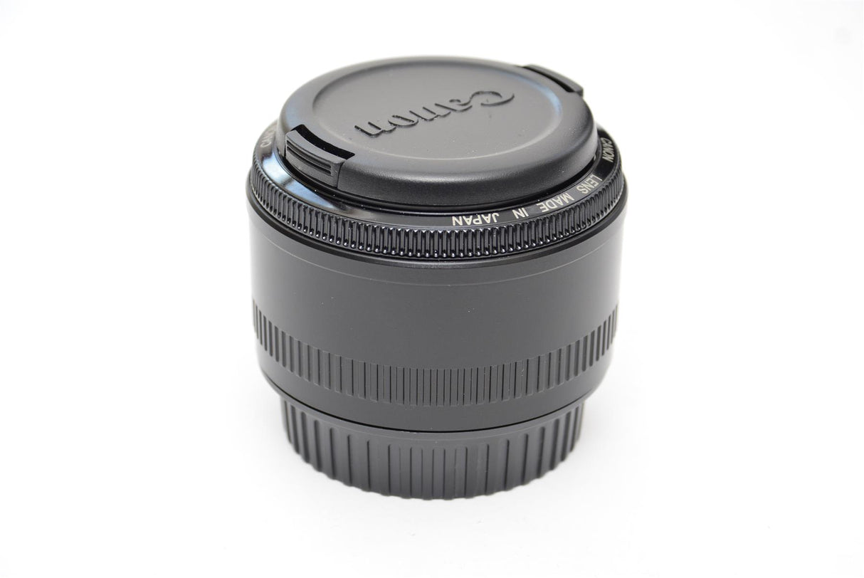 Used Canon EF 50mm f/1.8 II Lens