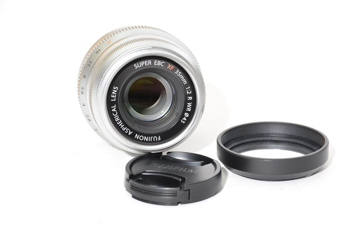 Used Fujifilm Fujinon XF 35mm f/2 R WR Lens