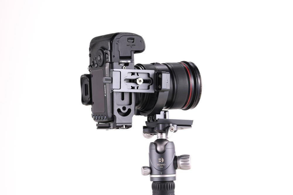 Benro Dual Quick Rotation Lens Bracket