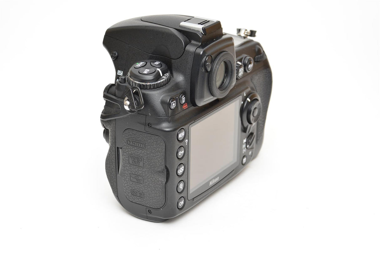 Used Nikon D700 DSLR Camera