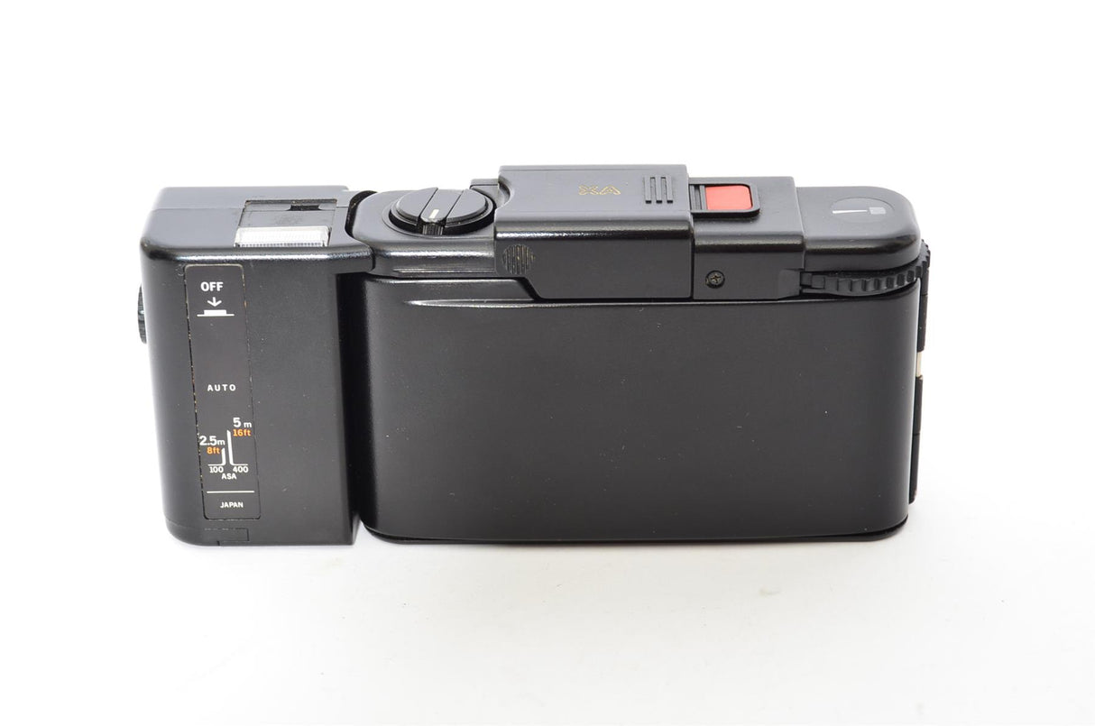 Used Olympus XA with A11 Flash