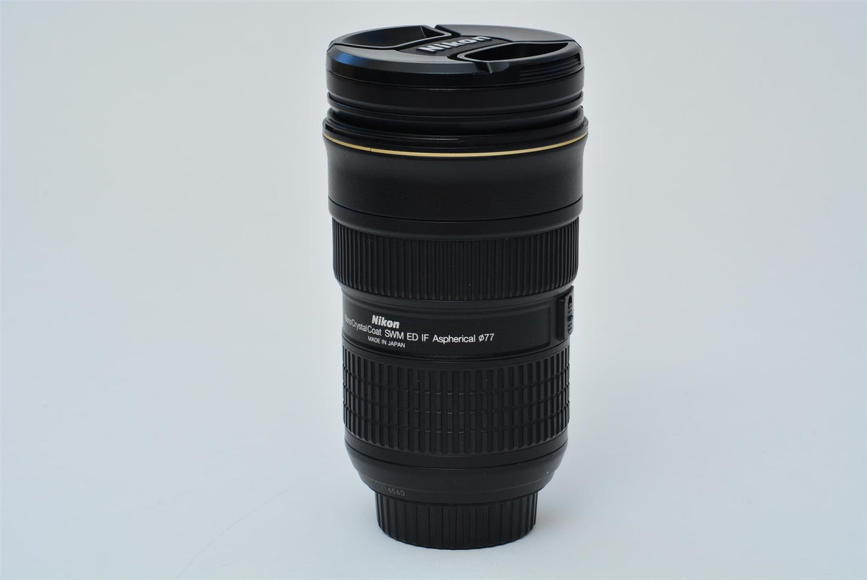 Used Nikon AF-S Nikkor 24-70mm f/2.8 G ED Lens