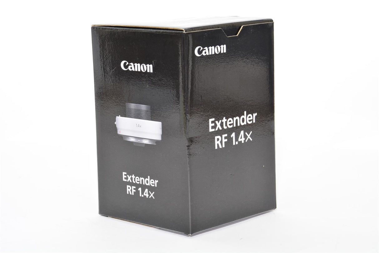 Used Canon RF 1.4x Extender