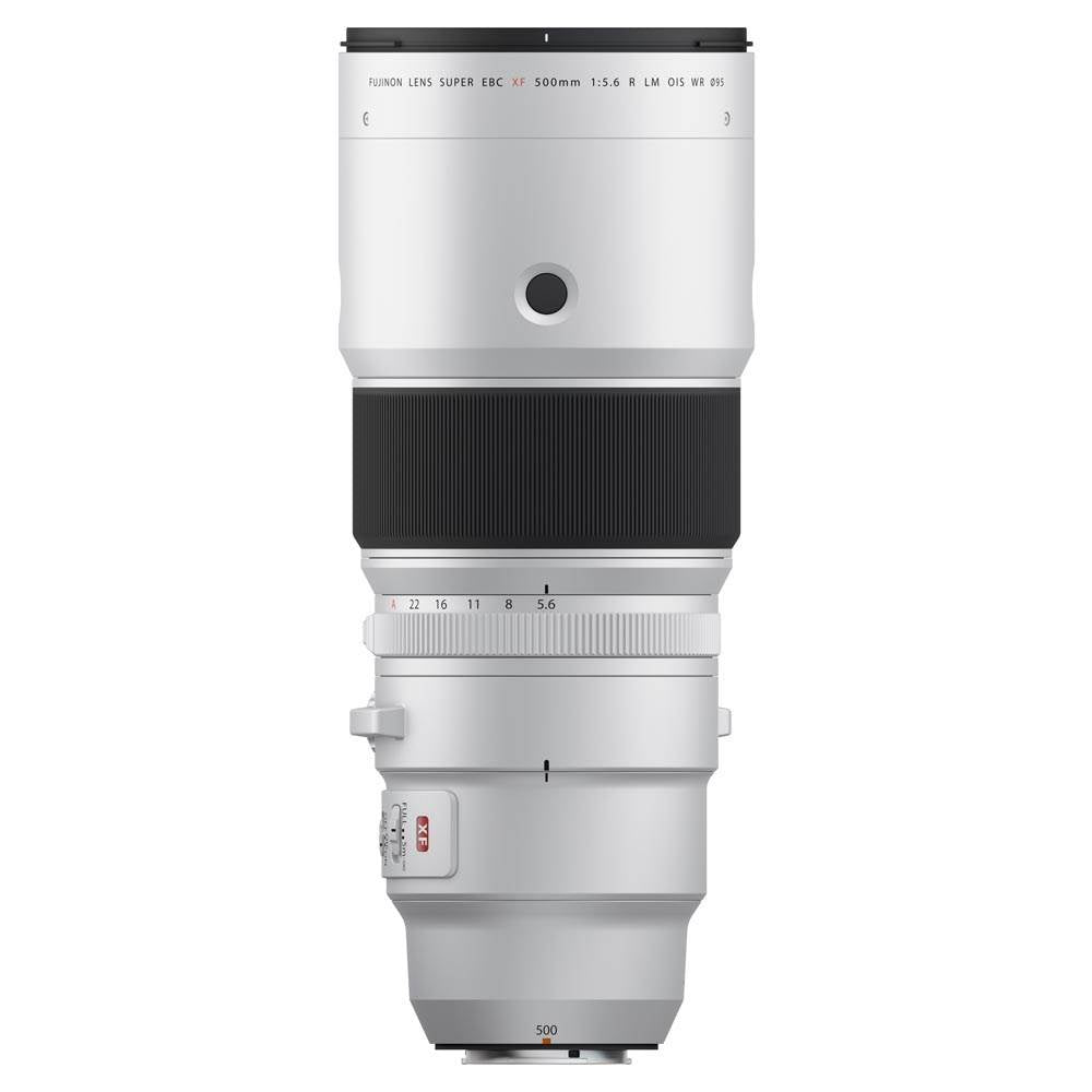 FUJIFILM XF 500mm F/5.6 R LM OIS WR LENS