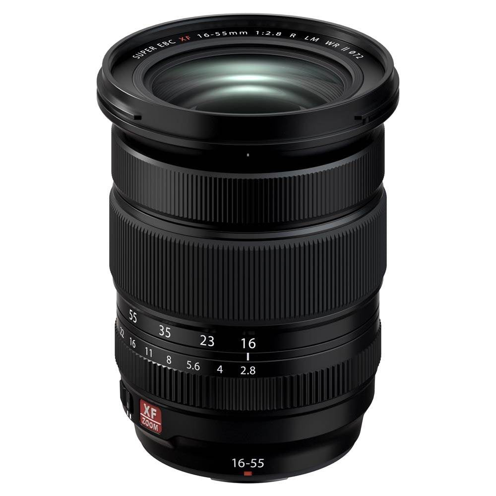 Fujifilm XF 16-55mm f/2.8 R LM WR II Lens