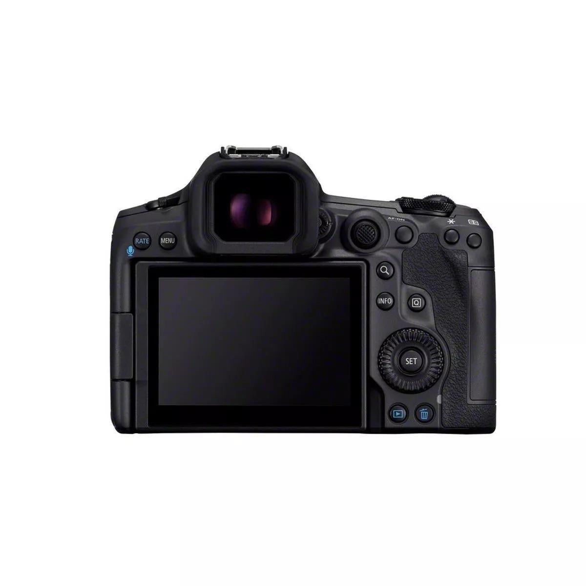 Canon EOS R5 Mark II Full Frame Mirrorless Camera Body Only