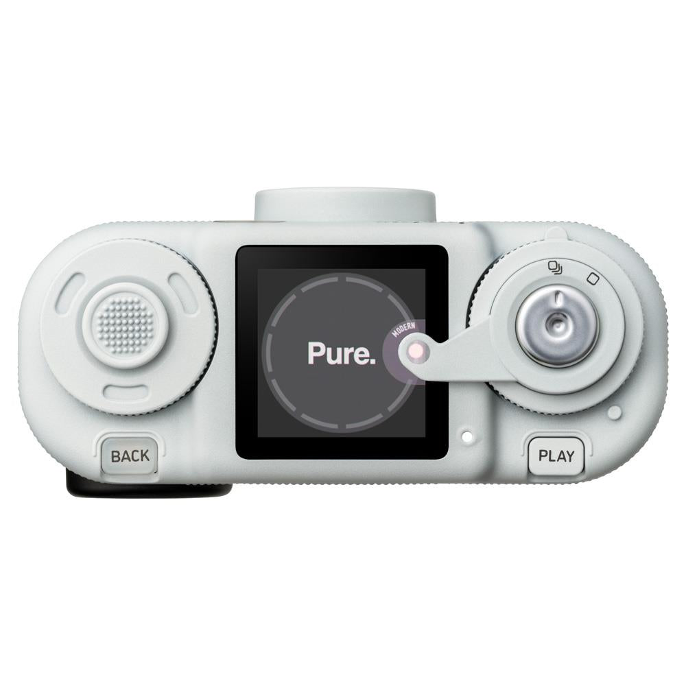 Fujifilm Instax Pal 2 Digital Camera - White