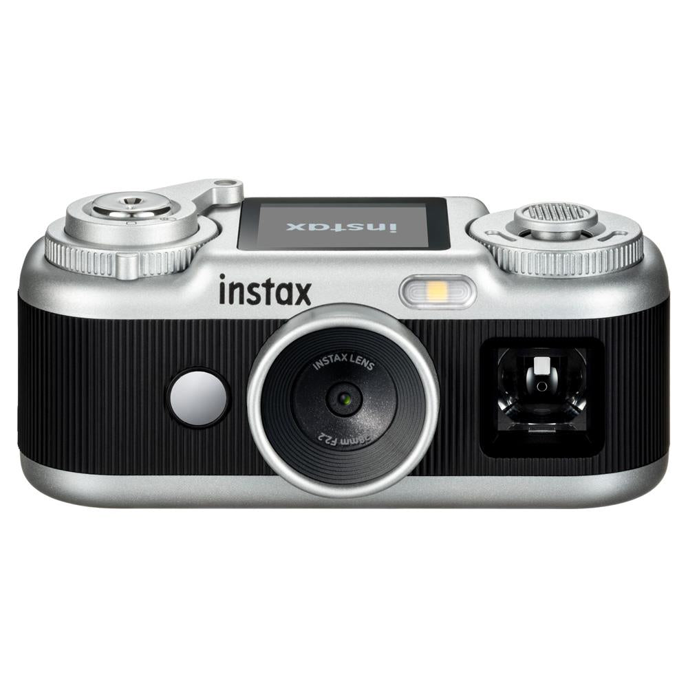 Fujifilm Instax Pal 2 Digital Camera - Black