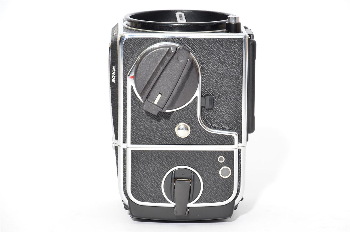 Used Hasselblad 501cm With A12-6x6 Back