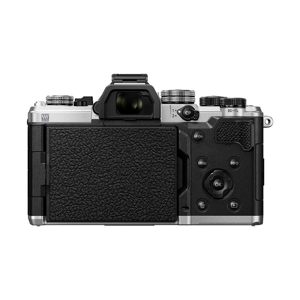 OM SYSTEM OM-3 Digital Camera Body - Silver