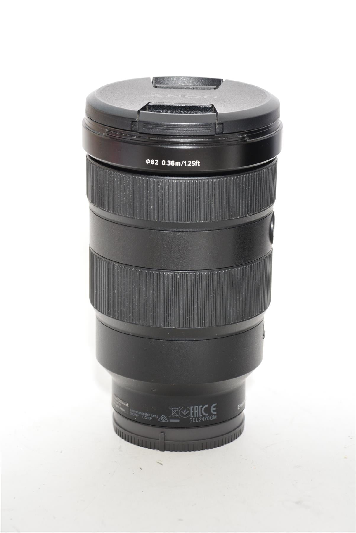 Used Sony 24-70mm F2.8 G Master Lens
