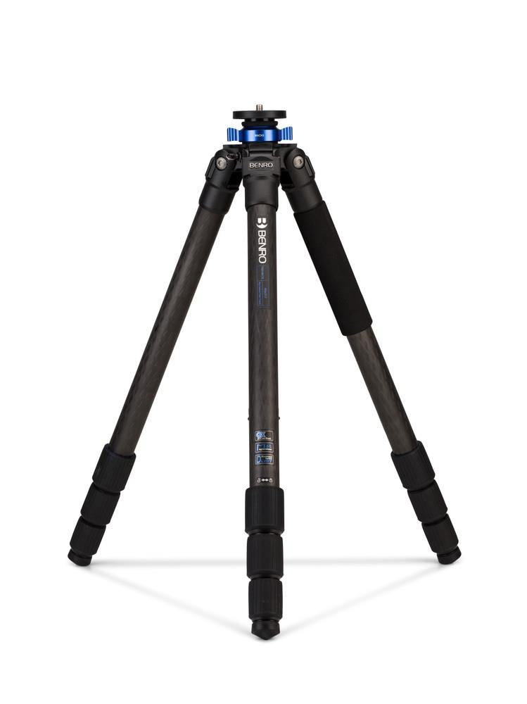 Benro Mach3 S4 Carbon Fibre 4 Section XL Tripod