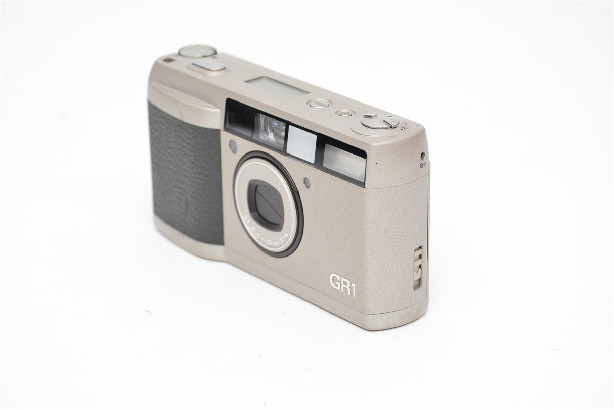 Used Ricoh GR1 Compact Film Camera