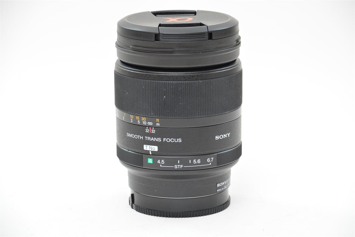 Used Sony 135mm f/2.8 STF A Mount Lens
