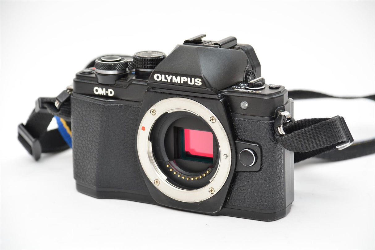 Used Olympus OM-D E-M10 Mark II Camera Body