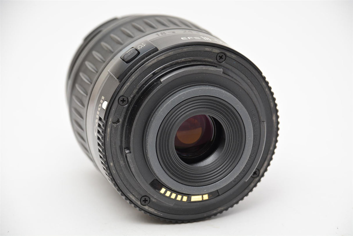 Used Canon EF-S 18-55mm f/3.5-5.6 II Lens