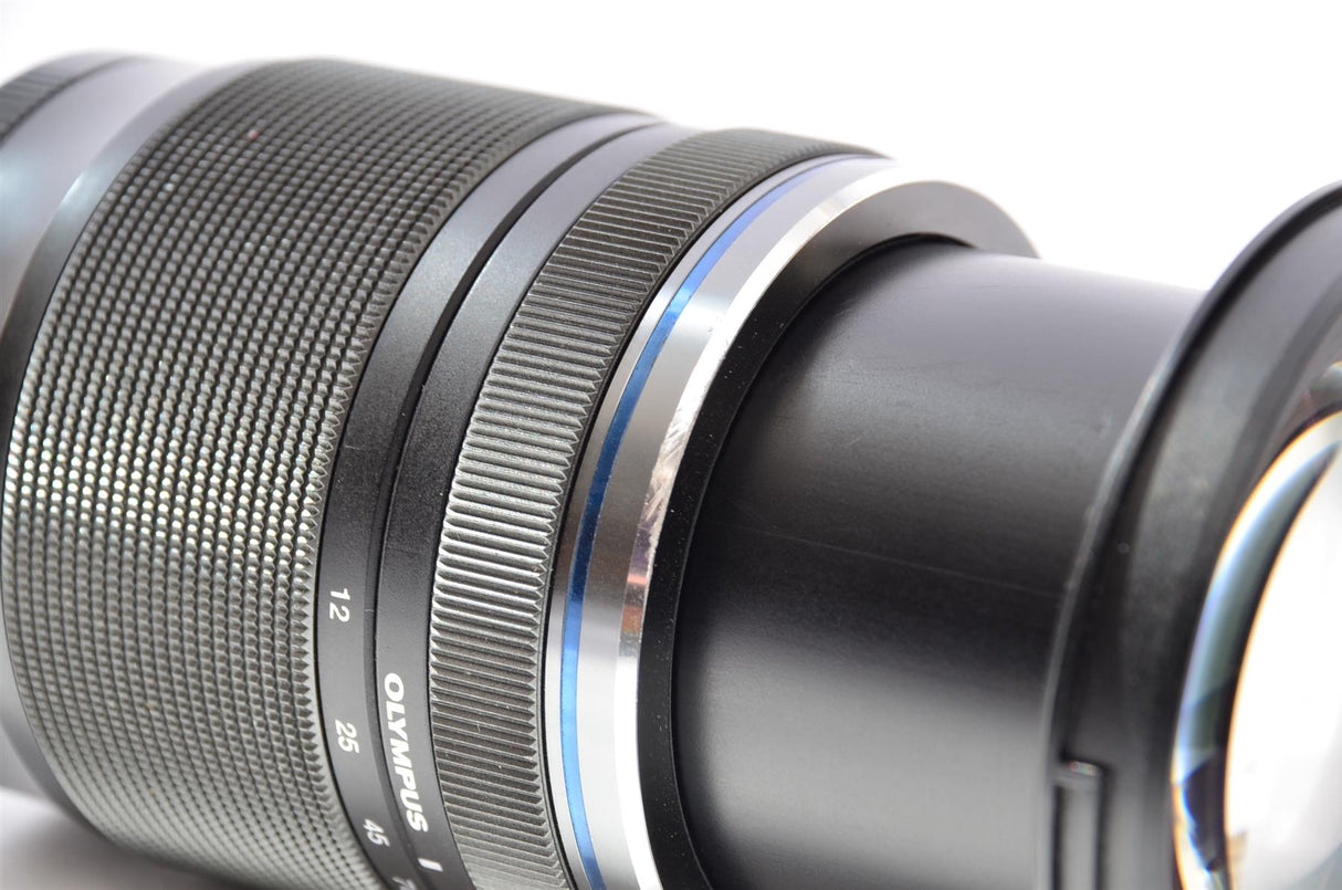 Used Olympus M.Zuiko 12-200mm f/3.5-6.3 ED