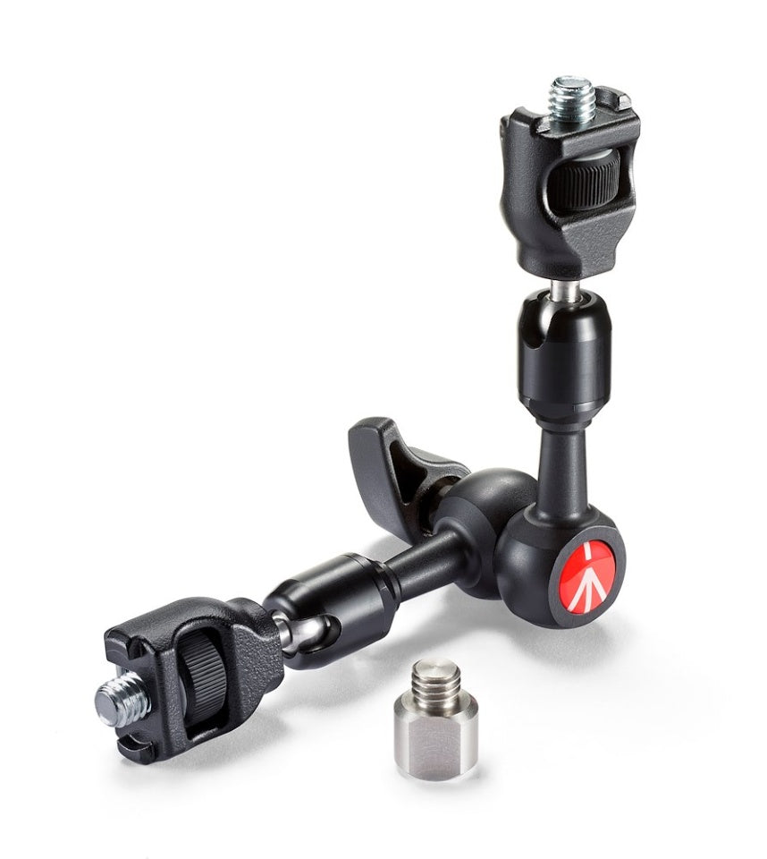 Manfrotto Micro Variable Friction Arm With Anti-Rotation Attachments