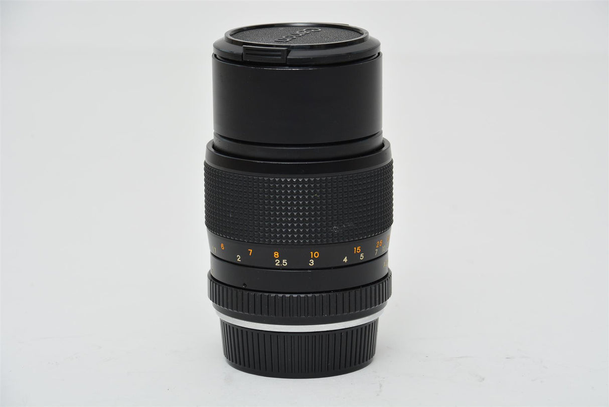 Used Yashica ML 135mm f/2.8 C Lens