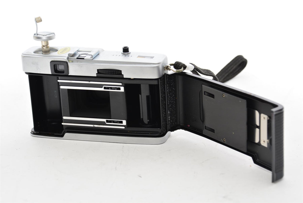 Used Olympus Trip 35 Compact Film Camera