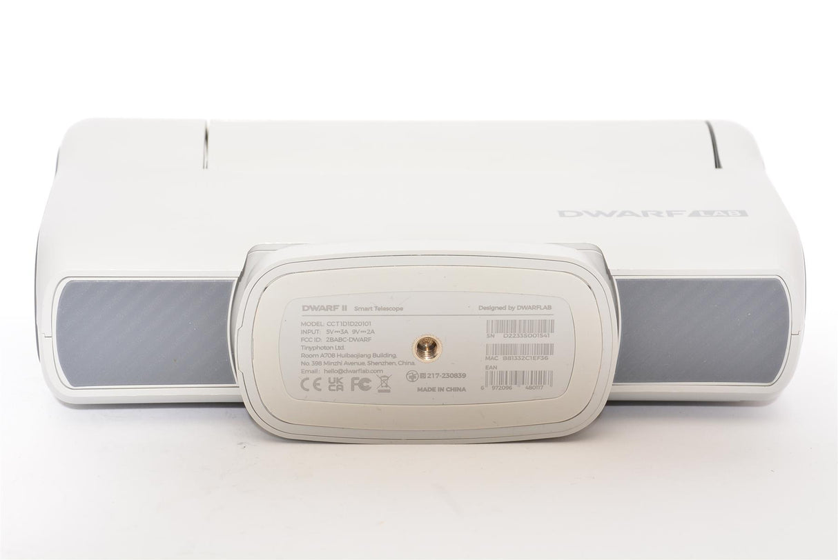 Used DWARF II Smart Telescope