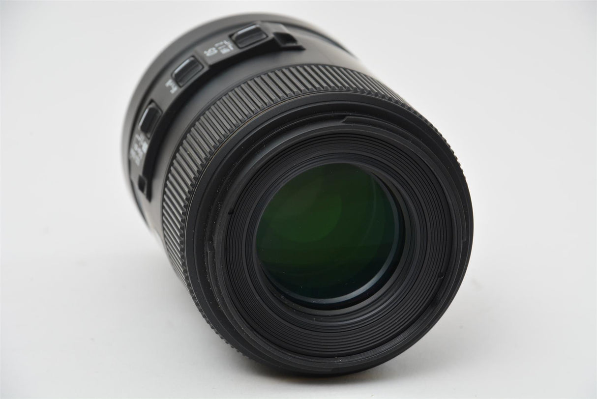 Used Sigma 105mm f/2.8 EX DG Macros OS Nikon Fit Lens