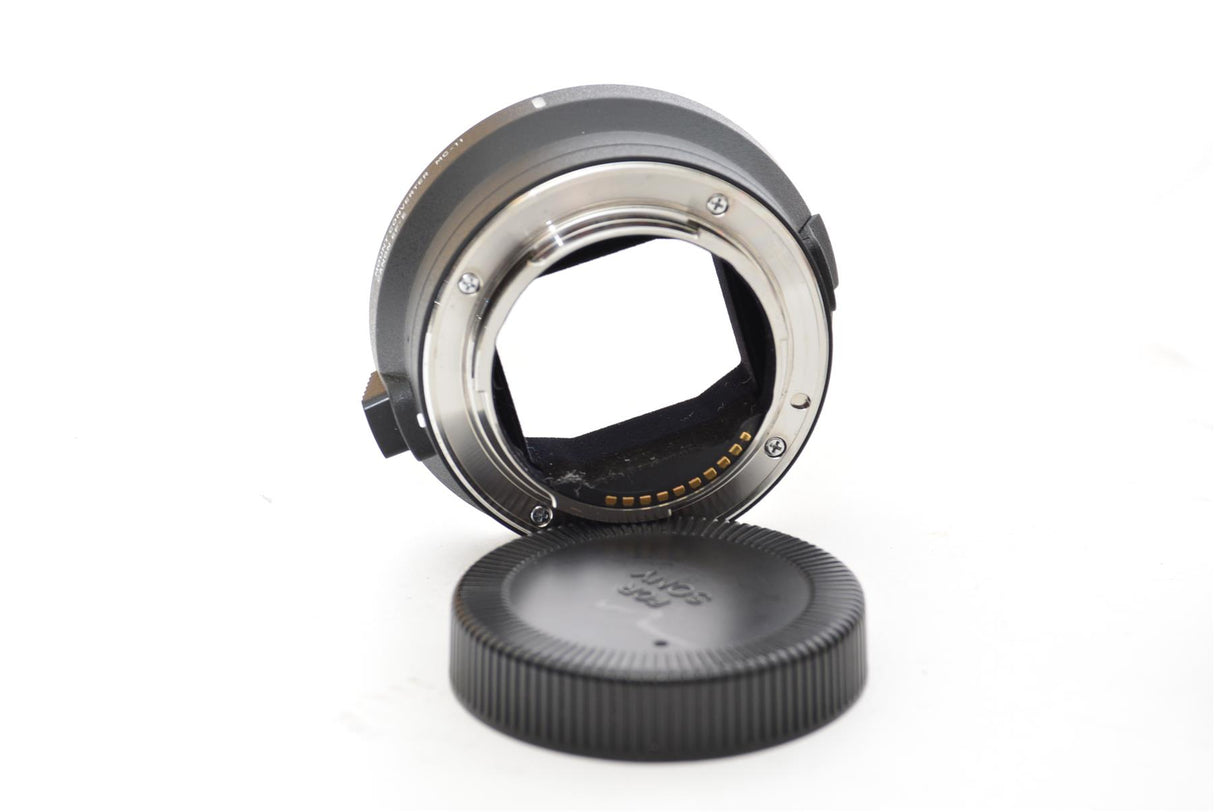 Used Sigma MC-11 Mount Converter Canon EF - Sony E