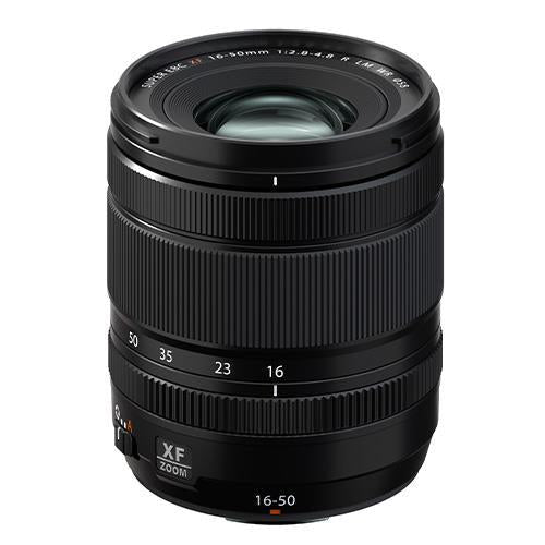 Fujifilm X-T5 with XF16-50mm F2.8-4.8 R LM WR - Silver