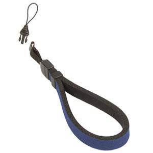 OpTech Camera Wrist Strap QD - Navy