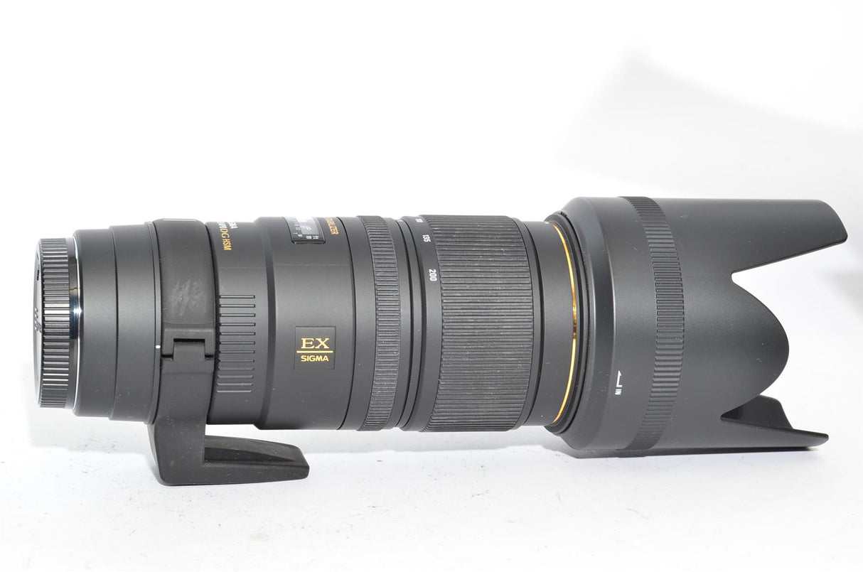 Used Sigma 70-200mm f/2.8 Lens for Canon
