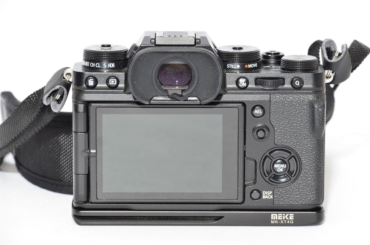 Used Fujifilm X-T4