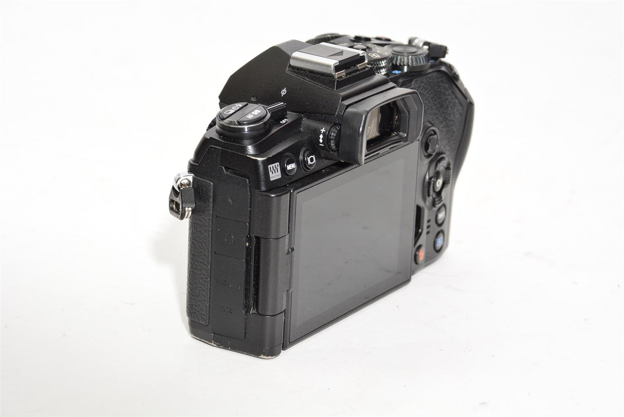 Used Olympus OM-D E-M1 Mark III Mirrorless Camera
